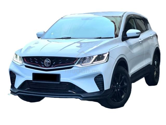 [2023] Proton X50 1.5 STANDARD MY20 (A) ORI MIL - 2