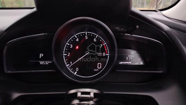 2017 Mazda 2 1.5 HB Hi LED, Mazda svc, 78k km ori - 4