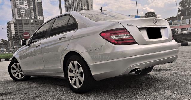 Mercedes Benz C200 CGI BlueEFCY - 3