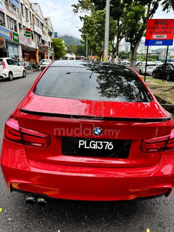 2013 Bmw 320i LUXURY (CKD) 2.0 (A) - 2