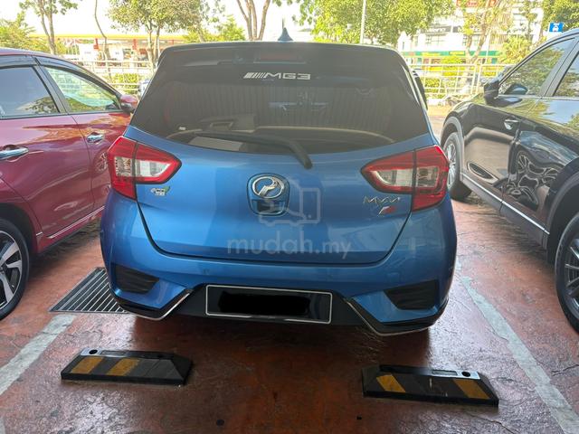 2020 Perodua MYVI 1.5 ADVANCE MY17 M800 D20N (A) - 4