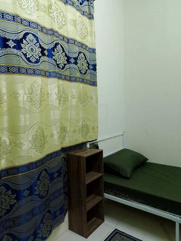 Bilik sewa perempuan Changlun / Changloon  1