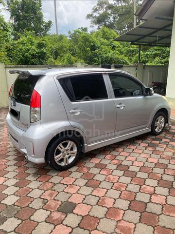 2007 Perodua MYVI 1.3 SXI (M) - 2