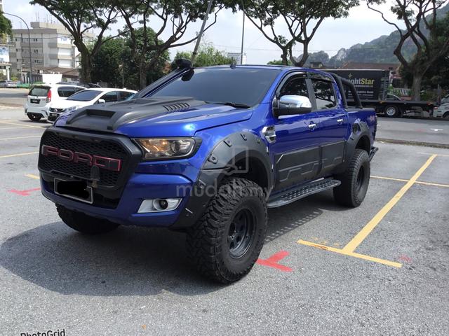 2016 Ford RANGER 2.2 XLT 4X4 FACELIFT (A) - 2