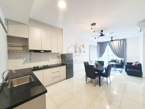 Inspirasi Mont Kiara Condominium Kuala Lumpur 1