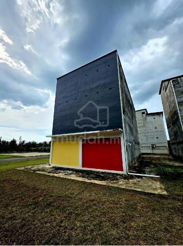 Agri Land With Building (Matang, Perak) 1