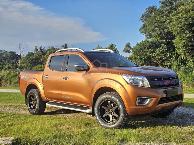 2017 Nissan NAVARA NP300 2.5 VL (A) - 2