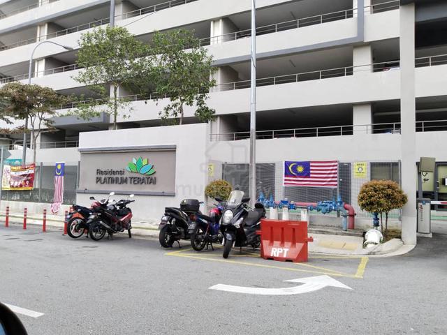Residensi Platinum Teratai 1