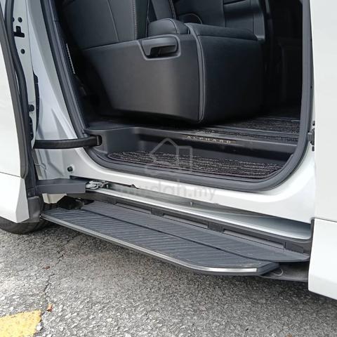 2024 Toyota Alphard Z 2.5 Universe SideStep Grd 5A - 5