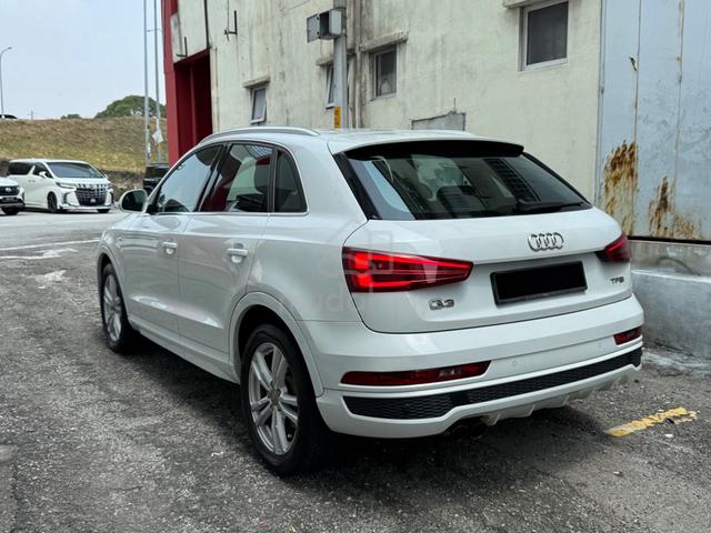 2015 Audi Q3 1.4 TFSI FACELIFT (A) S-LINE - 4