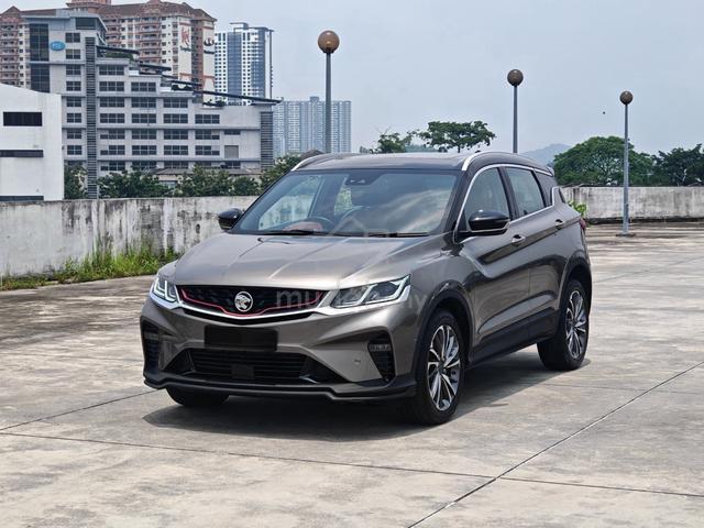 2022 Proton X50 1.5 TGDI FLAGSHIP (A) LOW MILEAGE - 1