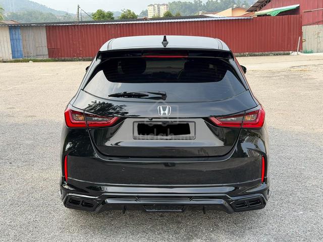 2023 Honda CITY 1.5 HATCHBACK V (A) - 5
