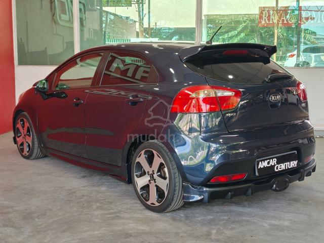 2014 Kia RIO 1.4 SX (A) - 4