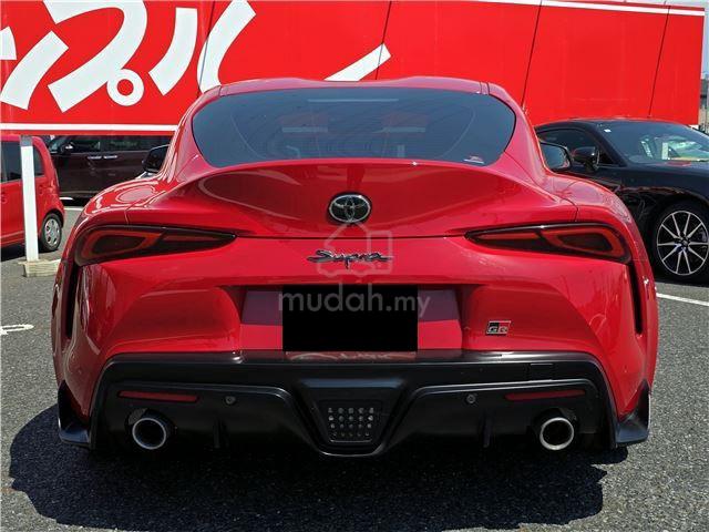 2023 Toyota Supra 2.0 SZ-R / WEDSPORT RIM - 2