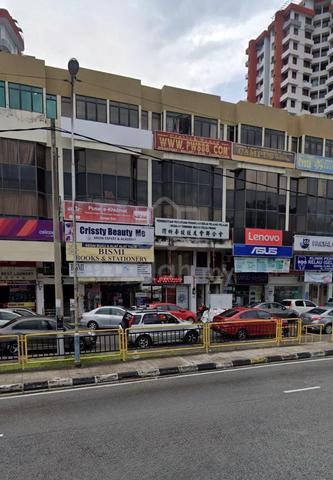 HOT DEAL Jalan Sungai Dua 2sty Shoplot Facing USM 1800sf 1