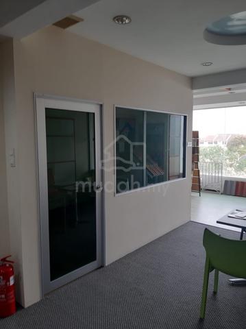 Fully Renovated Office Lot At Batu Maung 1