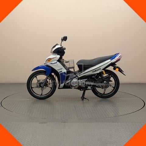 2014 Yamaha Lagenda 115 - HQ - photo 4 of 10