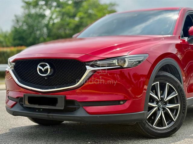 -2020- Mazda CX-5 2.5 TURBO GLS MY19 (A) FULL LON - 4
