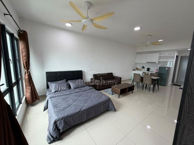 Tulip Residence @ Denai Alam 1