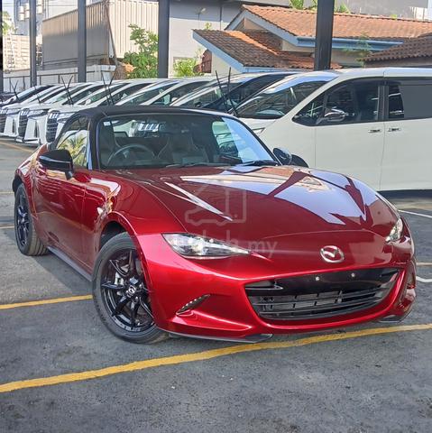 2020 Mazda ROADSTER 1.5 S SPECIAL PACKAGE (A) - 2