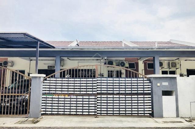 FACING OPEN! Single Storey Taman Mayung, Teluk Kemang, Port Dickson 1
