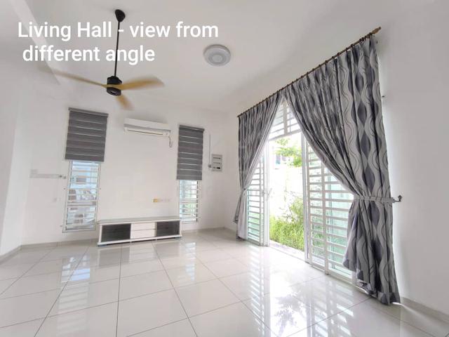 Fully Renovated and Furnished 2 Storey Semi-D in Bukit Tengah For Rent 1