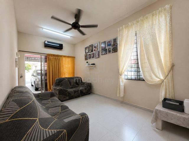 (CORNER LOT) 1 Storey Terrace Taman Seri Bertam, Bertam 1