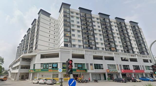 Residensi Anggerik Wira 1