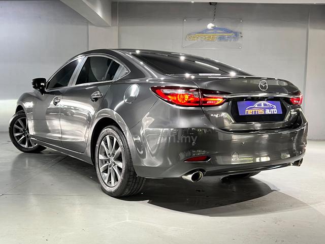 2019 Mazda 6 2.0 SKYACTIV G (GVC) (A) - 2