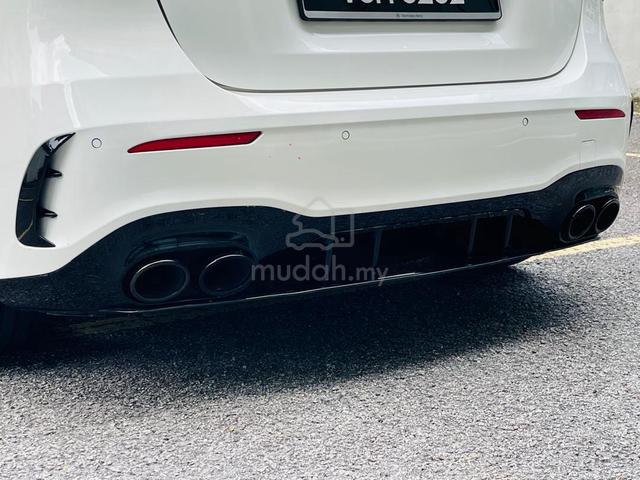 MERCEDES A200 250 AMG F/CONVERT 45s NEW BODY KIT - 4
