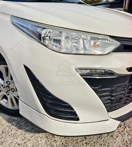 2019 Toyota YARIS 1.5 boleh loan kedai - 3