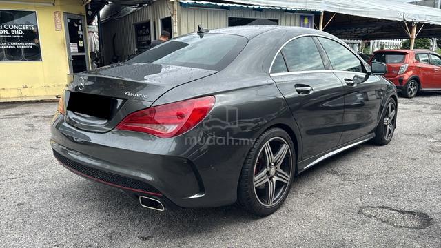 TIPTOP 1YR WARRANTY 2015 Mercedes Benz CLA250 2.0 - 3