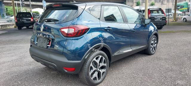 2018 Renault CAPTUR1.2 (A)6 SPEEDS 1OWNER LEATHER - 2