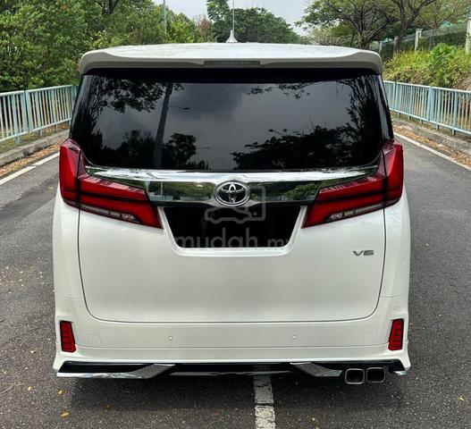 2019 Toyota ALPHARD 3.5 (A) TIPTOP CONDITION - 5
