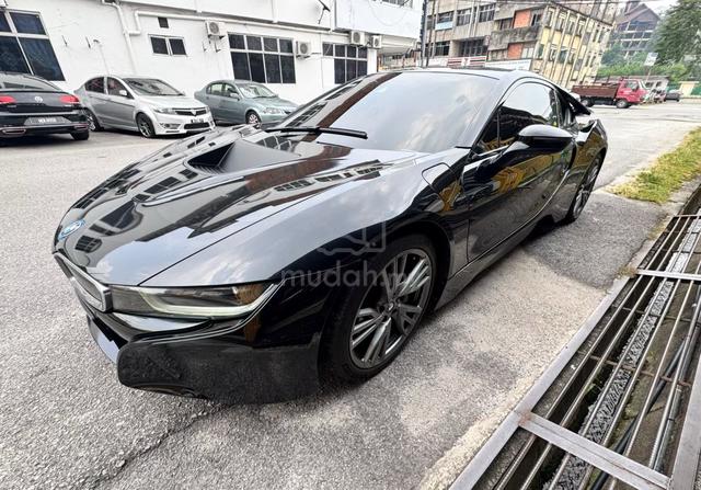 2017 Bmw I8 1.5 EDRIVE (PLUG-IN HYBRID) I12 (A) - 4