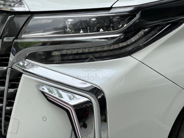 2018 Toyota ALPHARD 2.5 SC Direct Owner - 3