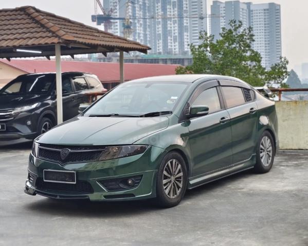 2017 Proton PREVE 1.6 EXECUTIVE (A) - 2