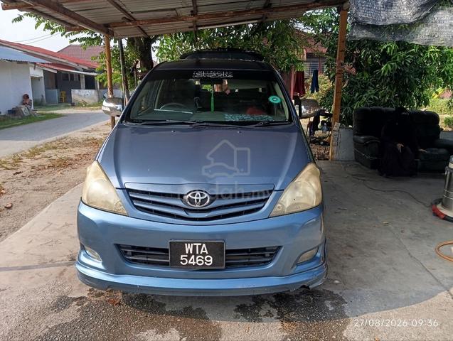 2009 Toyota INNOVA 2.0 E MY05 AN40 FACELIFT (M) - 2
