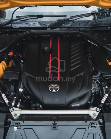 2021 Toyota Supra 3.0L RZ - 5