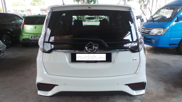 2020 Perodua ALZA 1.5 SE (A) - 4