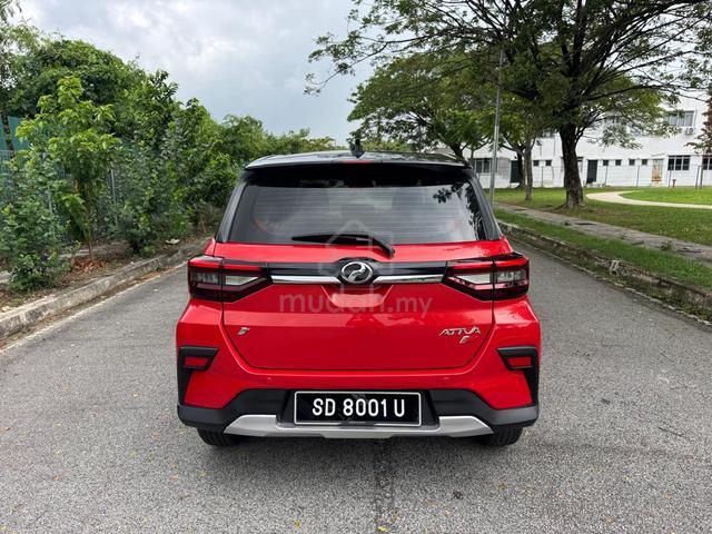 2022 Perodua ATIVA 1.0 AV FullLoan/No Process Fee - 4