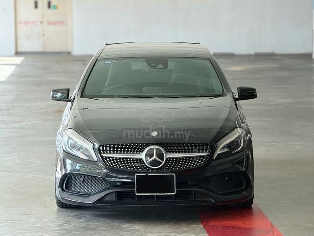 2016 Mercedes Benz A180 AMG TURBO (CBU) 1.6 (A) - 3