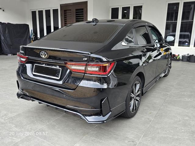 2023 Toyota VIOS 1.5 G MY23 (A) - 4