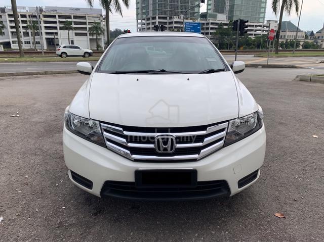 2013 Honda CITY 1.5 i-VTEC (A) - 2