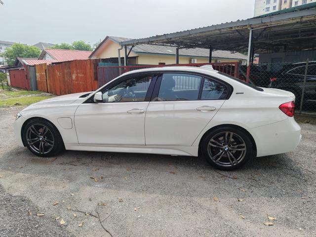 2017 Bmw 3 SERIES 2.0 30E M-SPORT (CKD) F30 - 5
