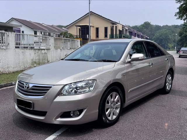2008 Toyota Camry 2.0G - 2