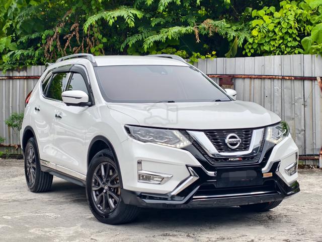 2019 Nissan X-TRAIL 2.0 MID T32 (A) - 1