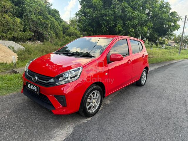 2021 Perodua AXIA 1.0 GXTRA (A) - 3