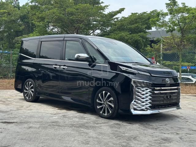 2022 Toyota VOXY 2.0 S-Z 2PD 7SEATER 42K KM - 1