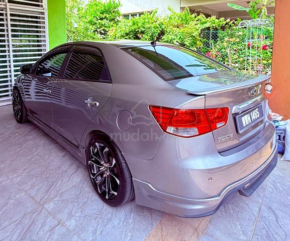 2012 Kia FORTE 1.6 SX (A) - 2